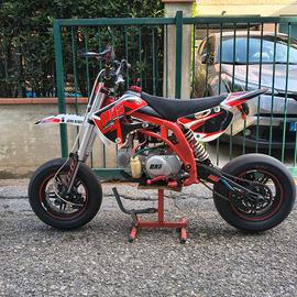 Pitbike motard