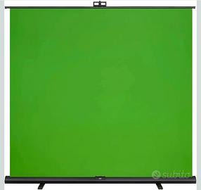 Elgato Green Screen XL - Pannello Verde Croma Key