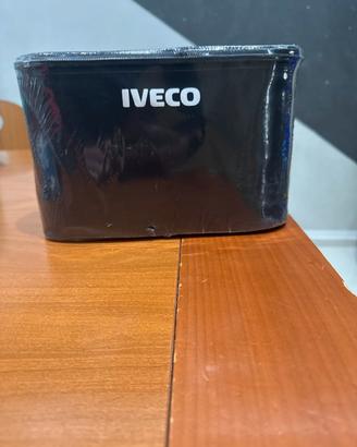 Compressore auto portile iveco nuovo