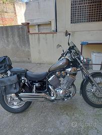 Yamaha Virago XV 535 Custom non modificata