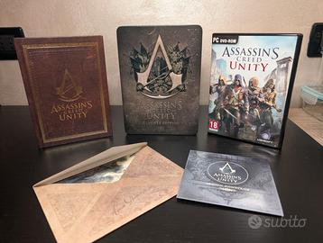Assassin's Creed Unity - Bastille Edition PC