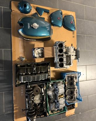 Ricambi honda Four 750 K1