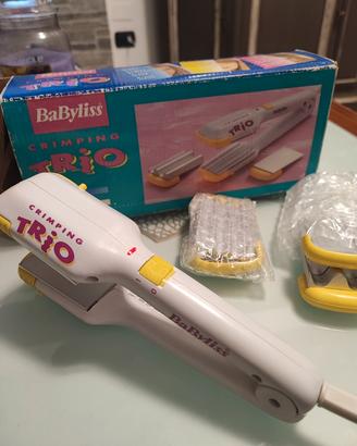 BaByliss piastra 