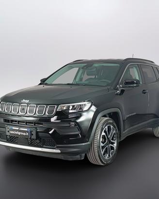 JEEP Compass II 2021 - Compass 1.6 mjt Limited 2wd