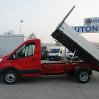 FORD TRANSIT RIBALTABILE gemellato 320cm GARANZIA