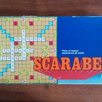 Gioco da tavolo Scarabeo 