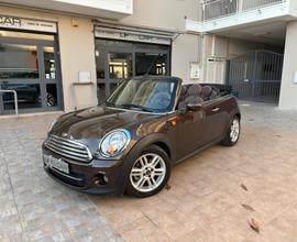 Mini 1.6 Cooper D Cabrio 112 cv