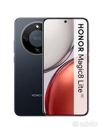 Cellulare Honor magic 8 Lite
