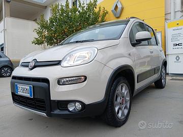 FIAT Panda 4x4 1.300 MultiJet 75cv MOTORE NUOVO