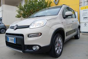 FIAT Panda 4x4 1.300 MultiJet 75cv MOTORE NUOVO