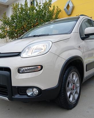FIAT Panda 4x4 1.300 MultiJet 75cv MOTORE NUOVO