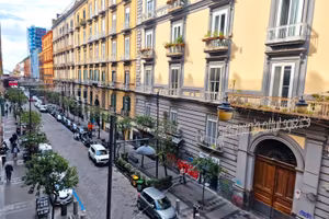 Via Duomo - Ampio appartamento tripla esposizione