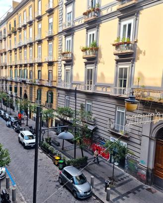 Via Duomo - Ampio appartamento tripla esposizione