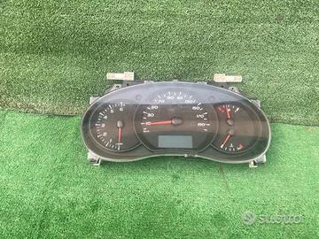 Conta chilometri renault kangoo 2012