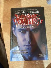 Libro di the vampire diares