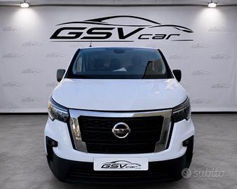 NISSAN PRIMASTAR VAN – ANNO 2024