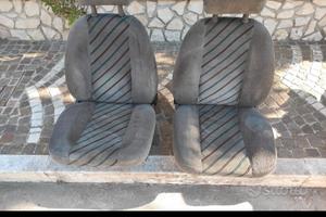 Sedili sepi per lancia delta 8v 16v evo