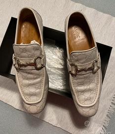 Gucci mocassino pelo best sale