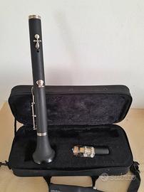 Clarinettino Chalumeau Sib Ripamonti