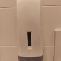 Dispenser sapone liquido da muro