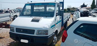 IVECO DAILY TURBO CASSONE m.4,10 PIANALE NUOVO