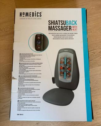 Massaggiatore homedics