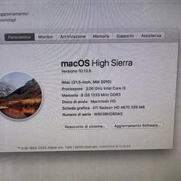 Imac 21.5