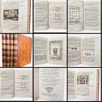 Spiegazioni messe cerimonie. Libri di 300 anni