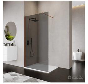 Parete doccia walk in 120x200