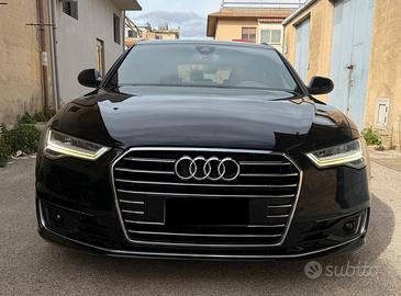 Audi a6 permuto/ Camper