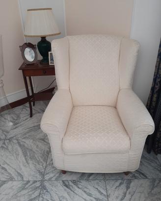 Poltrona bergere