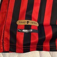 maglia Milan 120 anniversario 