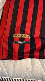 maglia Milan 120 anniversario 