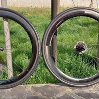 Cerchi carbonio tubolare 