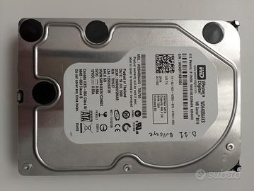 HD 640GB - WD Caviar