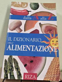 Il Dizionario dell'Alimentazione – Maria Fiorella