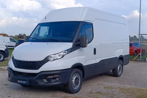 IVECO Daily 35 S14 SV LH2 3520 E6d-temp