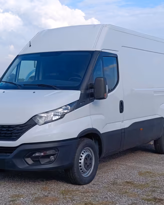 IVECO Daily 35 S14 SV LH2 3520 E6d-temp