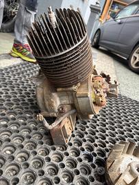 Motore APE anni 50/60