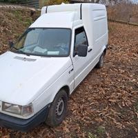 Fiat fiorino anno 2000 km135000