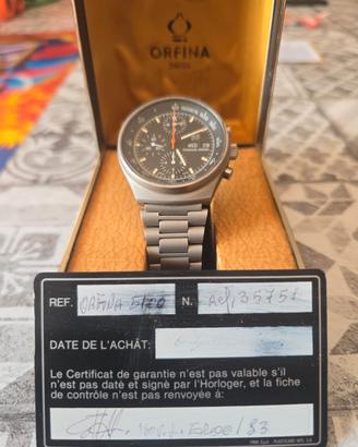 porsche design orfina 5100