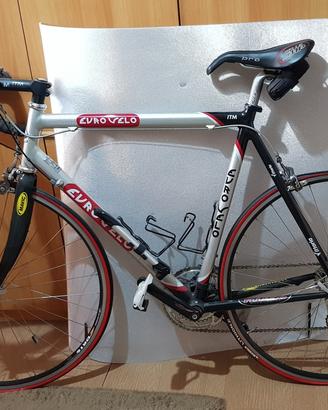 Bici da corsa EuroVelo