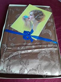 Copriletto vintage anni 50