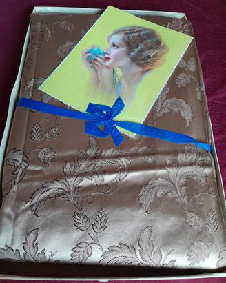 Copriletto vintage anni 50