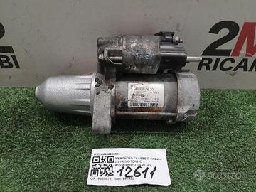 MOTORINO D' AVVIAMENTO MERCEDES Classe B W246 2Â°