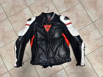 Giacca Dainese Pelle Avro C2