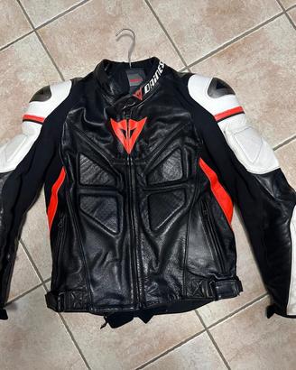 Giacca Dainese Pelle Avro C2