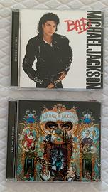 Due CD: "Bad"& "Dangerous"