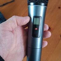 Radiomicrofono XSW  E835