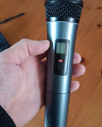 Radiomicrofono XSW  E835